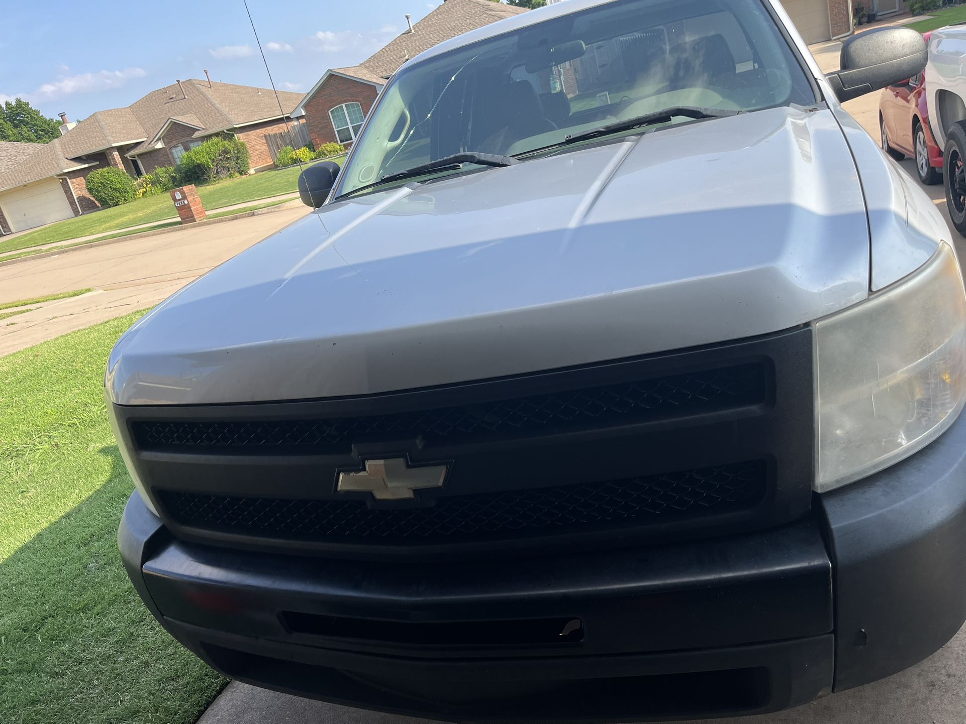 2011 Chevrolet Silverado