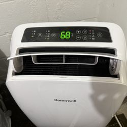 Honeywell Portable Air Conditioner 14,000 BTU