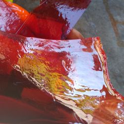 Stained Glass Mosaic Pieces