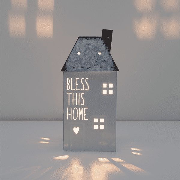  Bless This Home Scentsy Warmer 