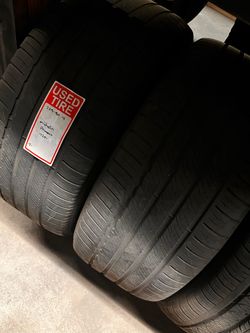 2 USED 26550R19 Pirelli All season tires for $80 installed and balance. 26550R19 265 50 19 245 50 R 19 265 50 19 265/50/19 265/50/R19 Texas Extreme T