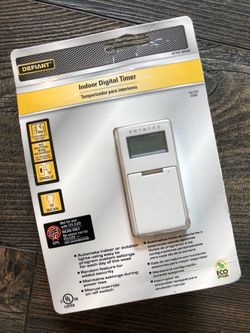 Indoor Digital Timer Switches