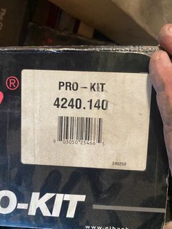 Eibach Pro Kit 4240.140 Lowering Kit For 2007-10 Hyundai Sonata V6