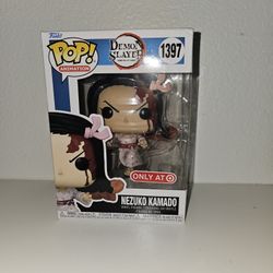 Funko Pop Demon Slayer 