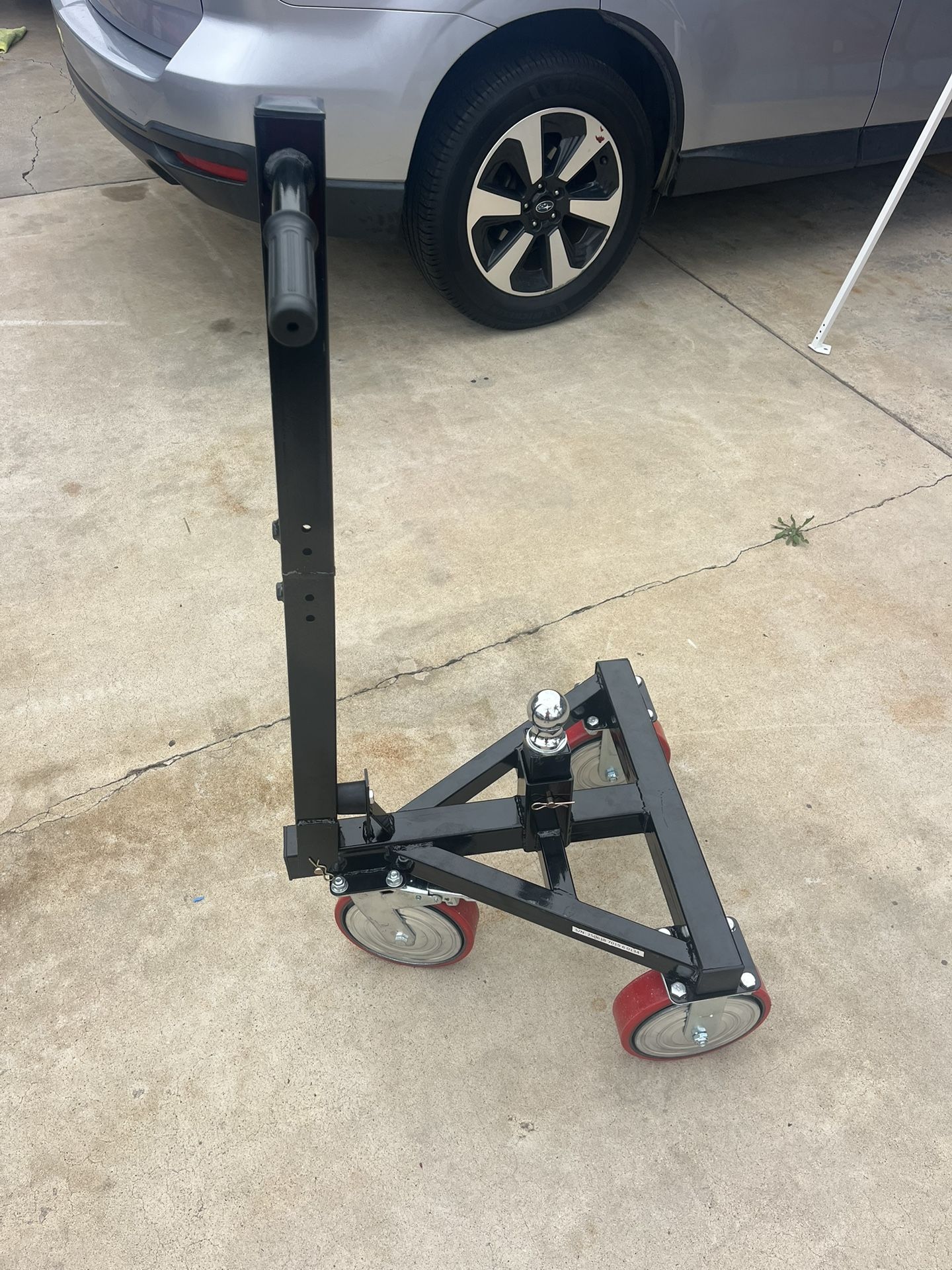 Heavy Duty Trailer Dolly