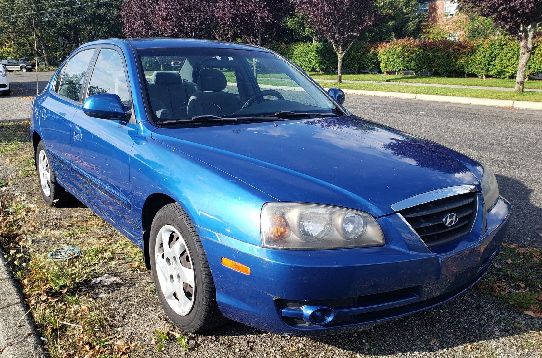 2006 Hyundai Elantra