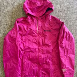 Girl’s Windbreaker 