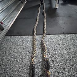 CrossFit Battle rope