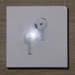 Apple Air Pods Pro Gen 4