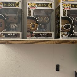 Migos Funkopops  