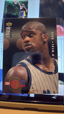 Shaquille O’Neal