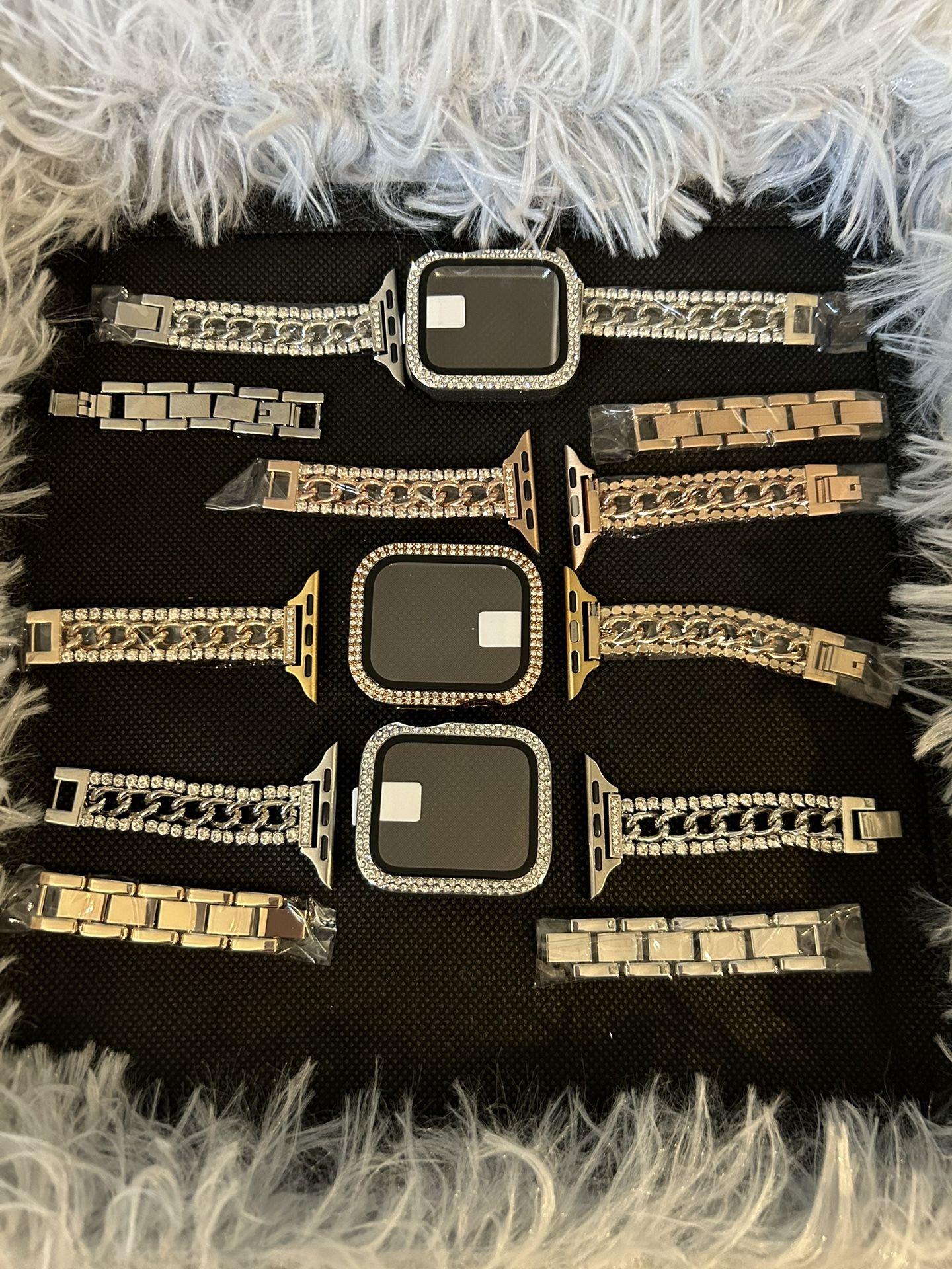 Watch Bling Chain