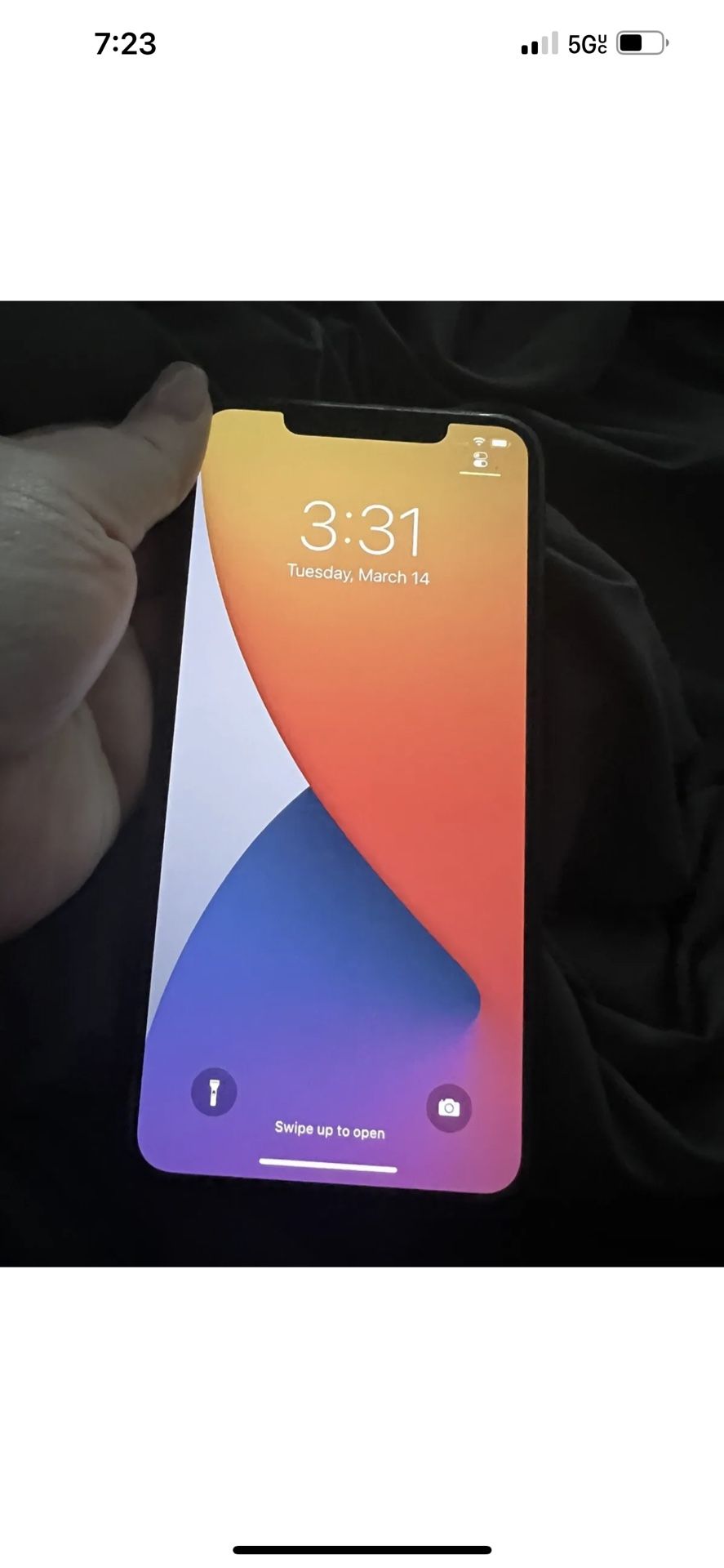 Apple iPhone 11 Pro Max - 64GB - Rose Gold - Sprint