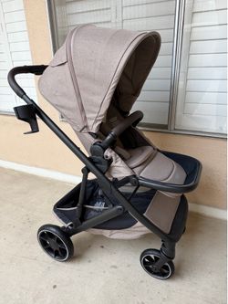 Britax Prism Modular Stroller Teak Brand New