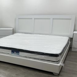 Bedroom Set - Juego De Cuarto 