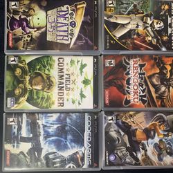 PSP Games Inquire For Price 