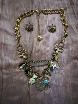 Betsey Johnson jewelry