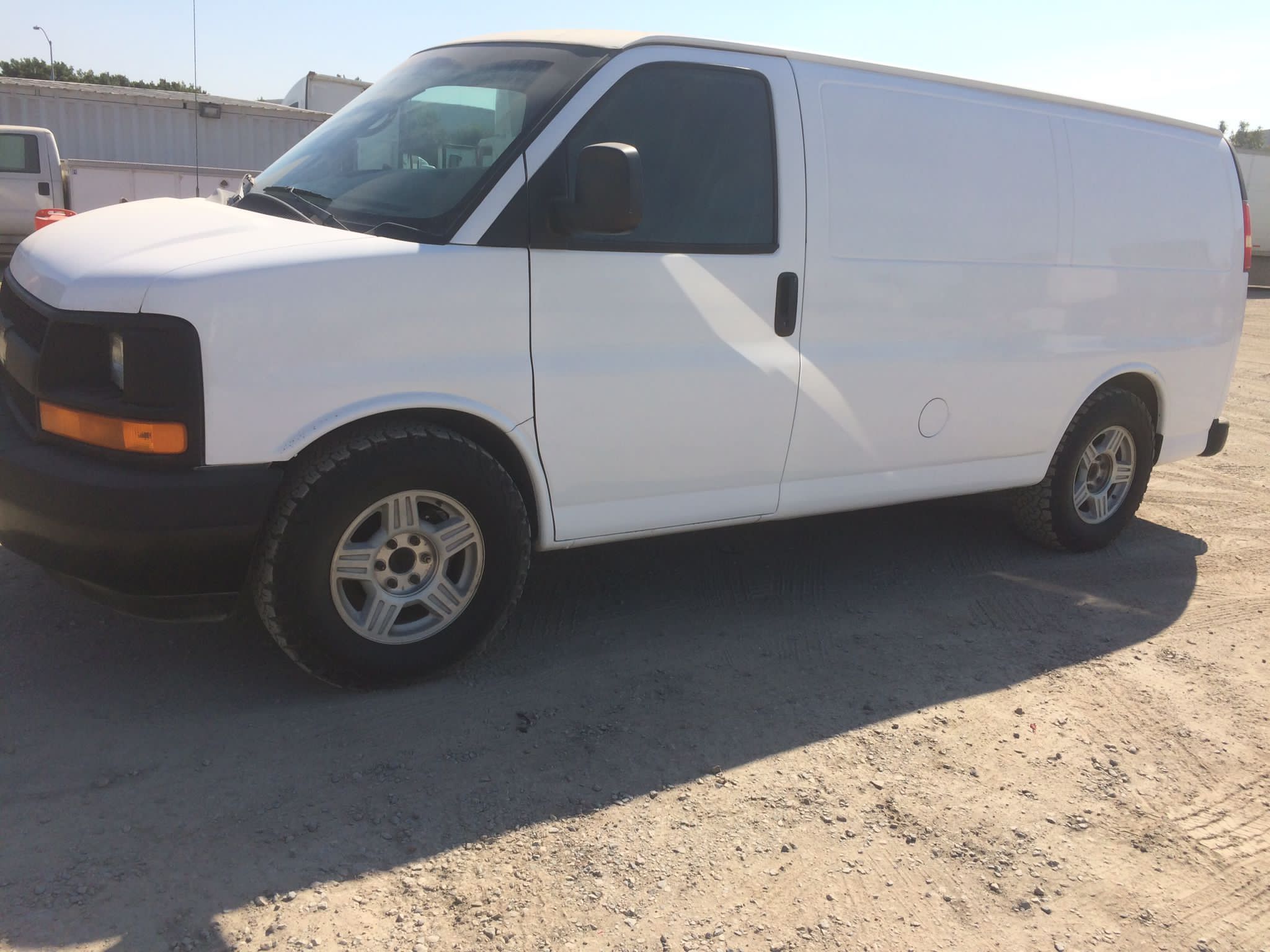 2004 Chevrolet Express