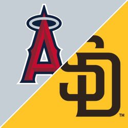 Anaheim Angels vs Padres $20 EACH