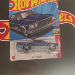 HotWheels ‘60 El Camino