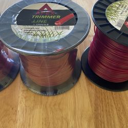 Trimmer Line / Línea Para Trimmer  3 Lbs.  .105 