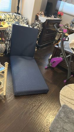 Chaise Lounge Cushion
