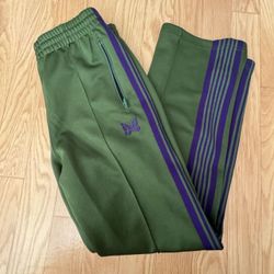 Size XL Needles Track Pants