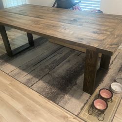 Kitchen Table 