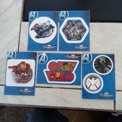 Marvel avengers assemble