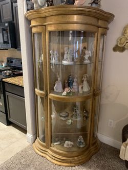 Wood Curio