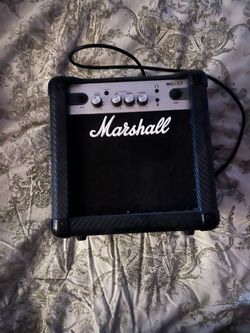 Marshall MG10CF Guitar Amplifier