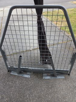 Van cage