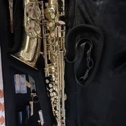 Alto Saxophone 