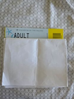 Aquarium Of The Pacific Tickets