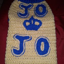 Ropa Tejida Para Mascotas