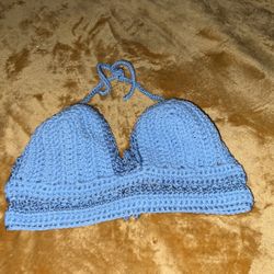 Handmade Crochet Top
