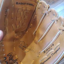 Rawlings Baseball Glove RBG74 12 Inch