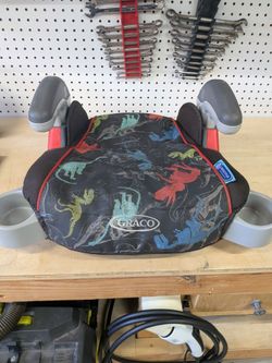 Graco kids booster seat
