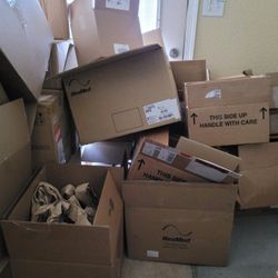 FREE BOXES 