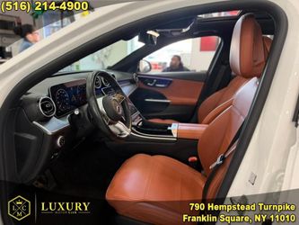 2025 Mercedes-Benz C 300