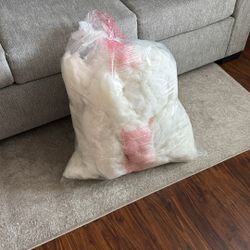 Craft Batting For Blanket And Pillows