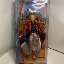 Alice Through The Looking Glass Film Collection Doll