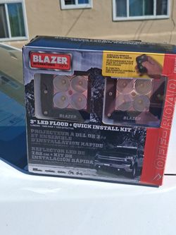 Led truck lights
