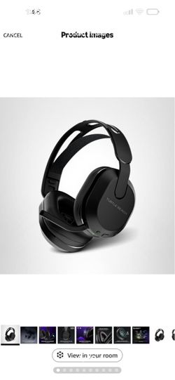 Gaming headset