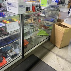 Glass Showcases 