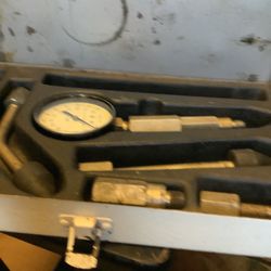 Tester Cilynder Compresion