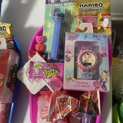 Personal shovel basket