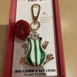 Bag charm & Key Chain