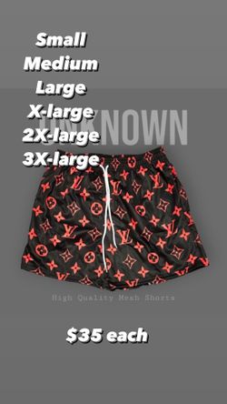 Lv Shorts 