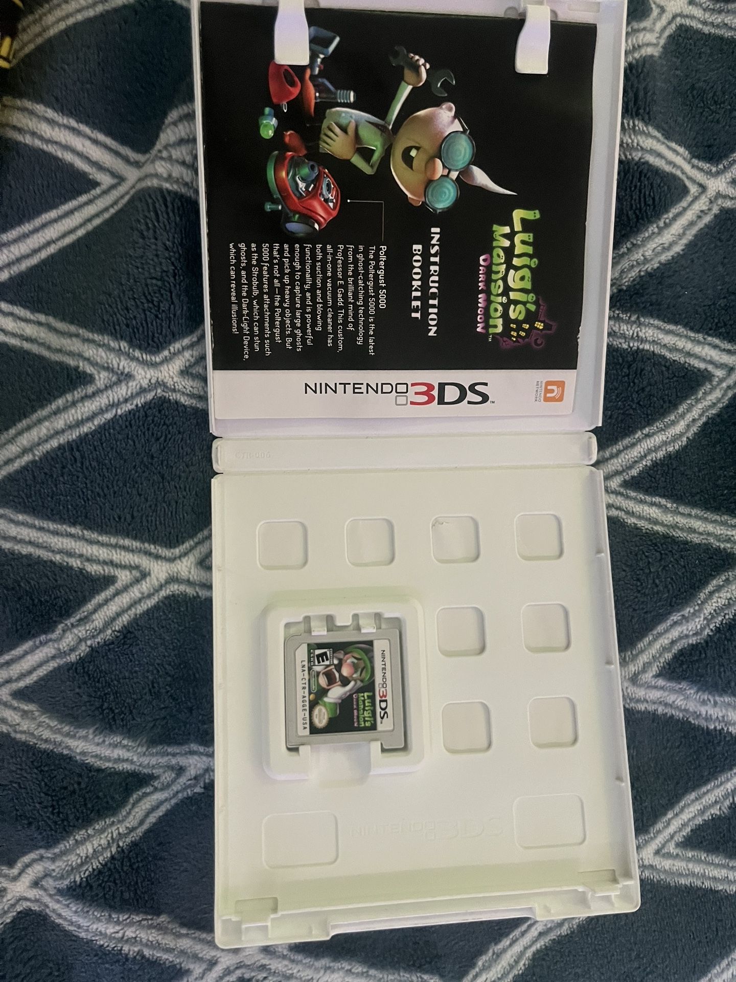 Luigi’s Mansion
